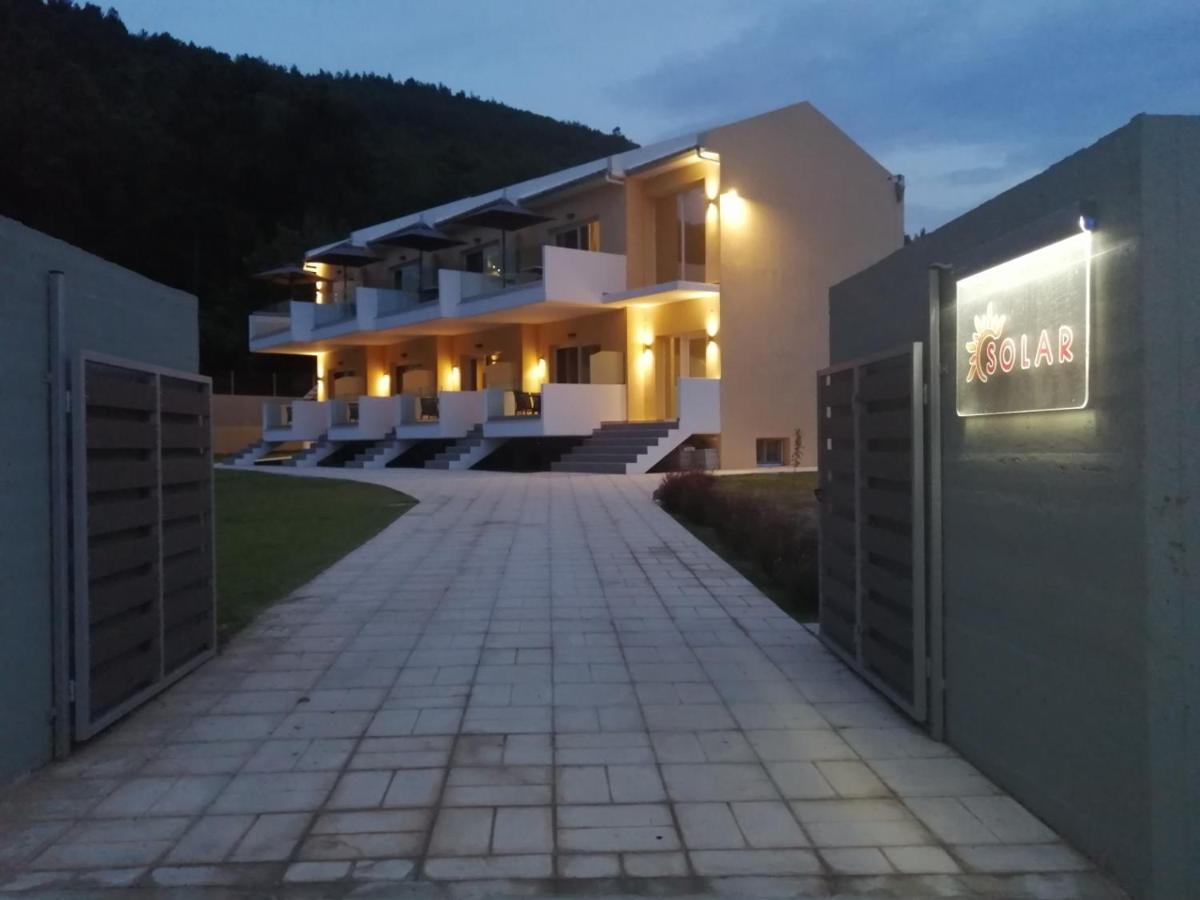 Solar Suites Skala Rachoni  Exterior foto